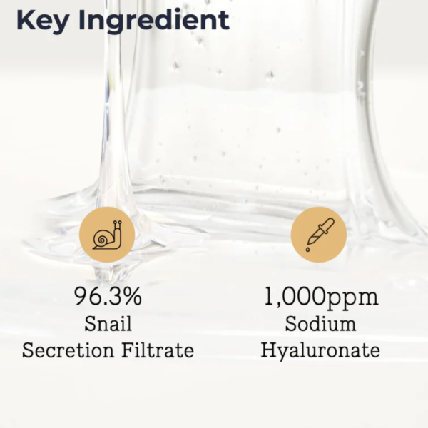 COSRX Advanced Snail 96 Mucin Power Essence - 100ml - Image 3