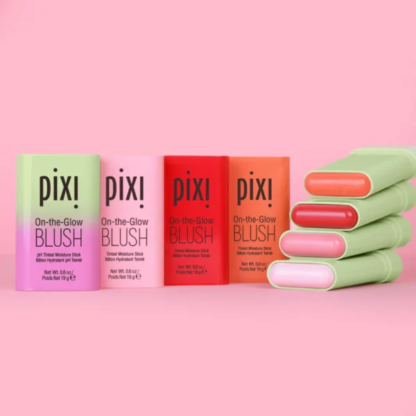 Pixi On-The-Glow Blush