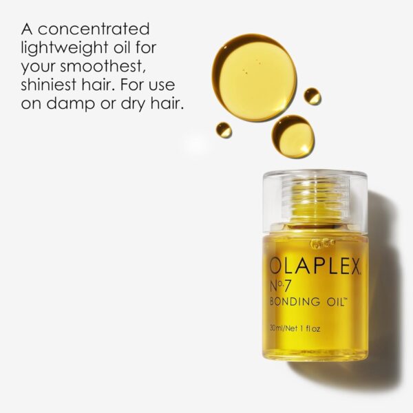 Olaplex No. 7 Bonding Oil & Heat Protectant - Image 2