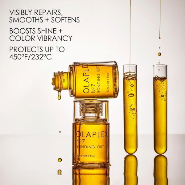 Olaplex No. 7 Bonding Oil & Heat Protectant - Image 3