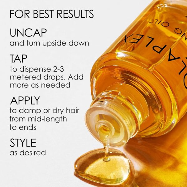 Olaplex No. 7 Bonding Oil & Heat Protectant - Image 4