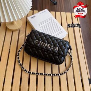 Chnela Branded Cross Body Bag