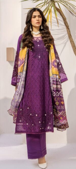 Adan's Libas Rumi Lawn