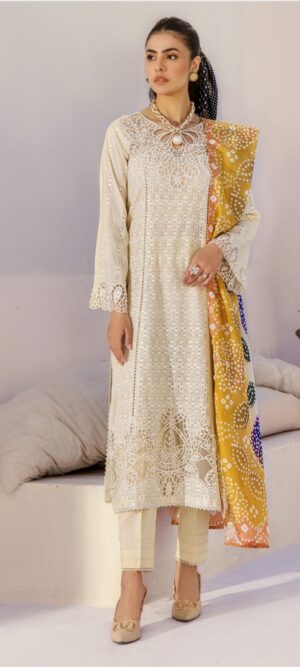 Adan's Libas Rumi Lawn