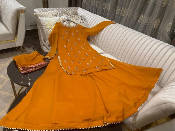 Chifon dbka pearl
